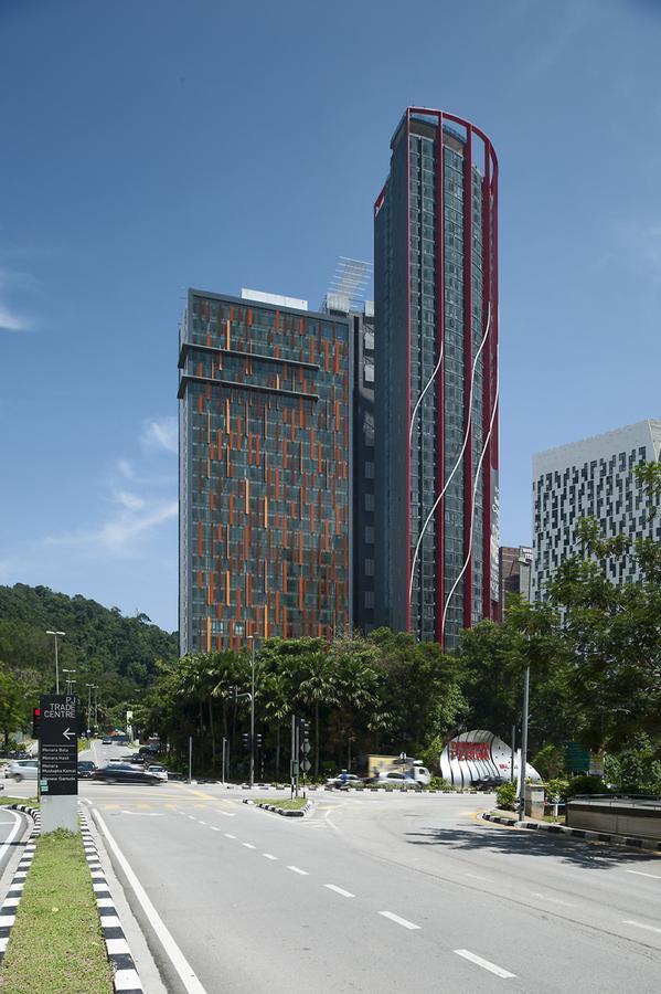 Empire Damansara Residence Suites Petaling Jaya Dış mekan fotoğraf