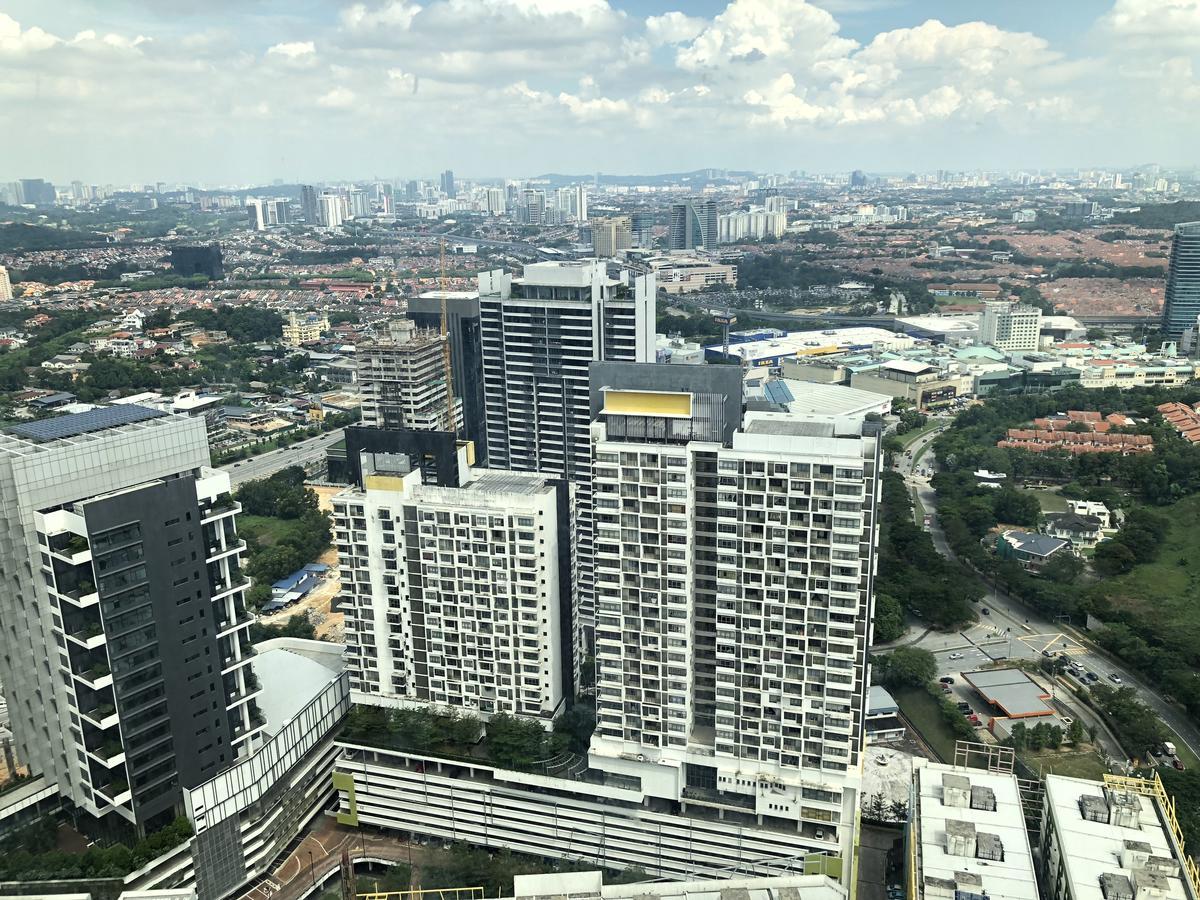 Empire Damansara Residence Suites Petaling Jaya Dış mekan fotoğraf